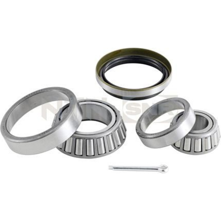 Radlagersatz R140.87 Radlagersatz R140.87