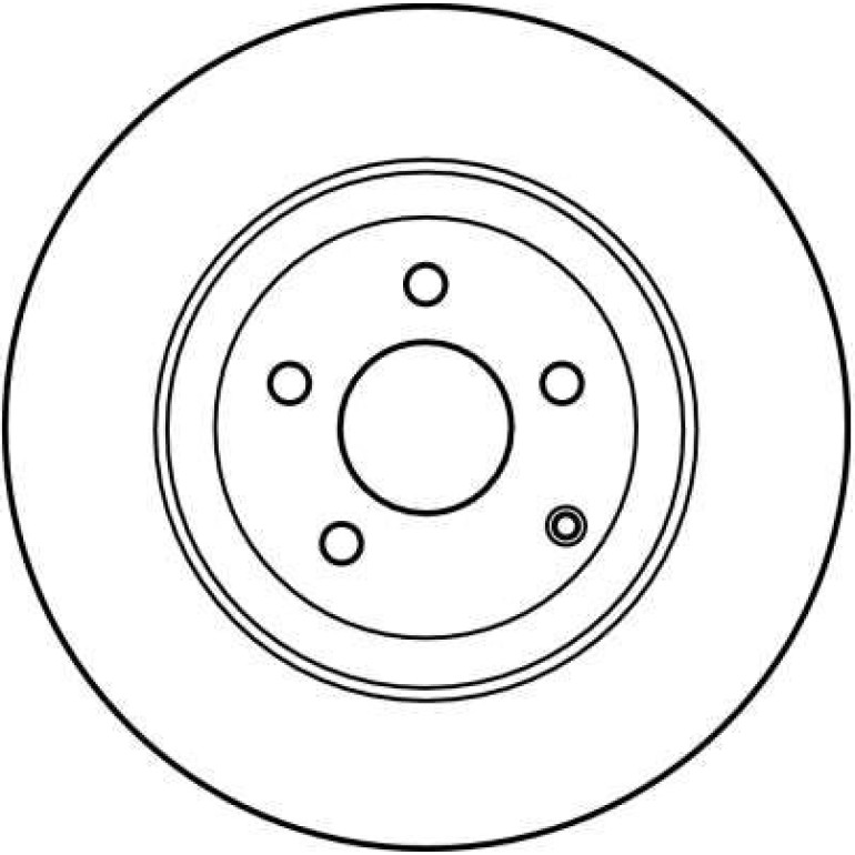 Bremsscheibe DF4148S
