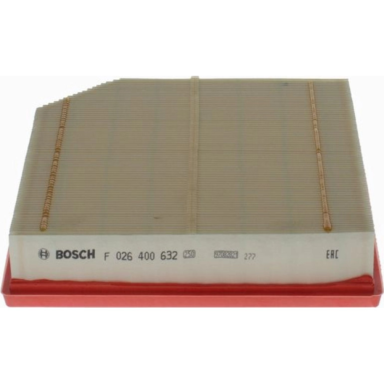 Luftfilter F 026 400 632 Luftfilter F 026 400 632