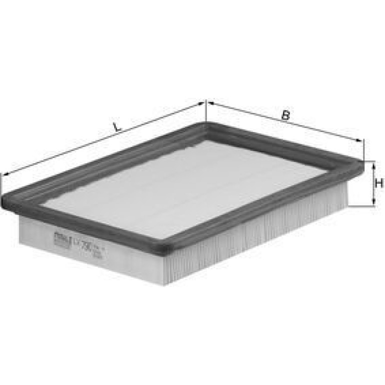 Luftfilter LX 790