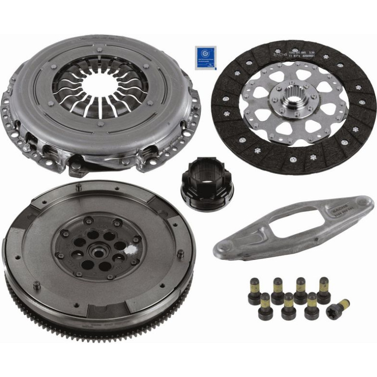 SACHS 2290 601 130 Kupplungssatz ZMS Modul XTend