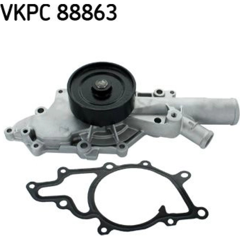 Wasserpumpe VKPC 88863 Wasserpumpe VKPC 88863