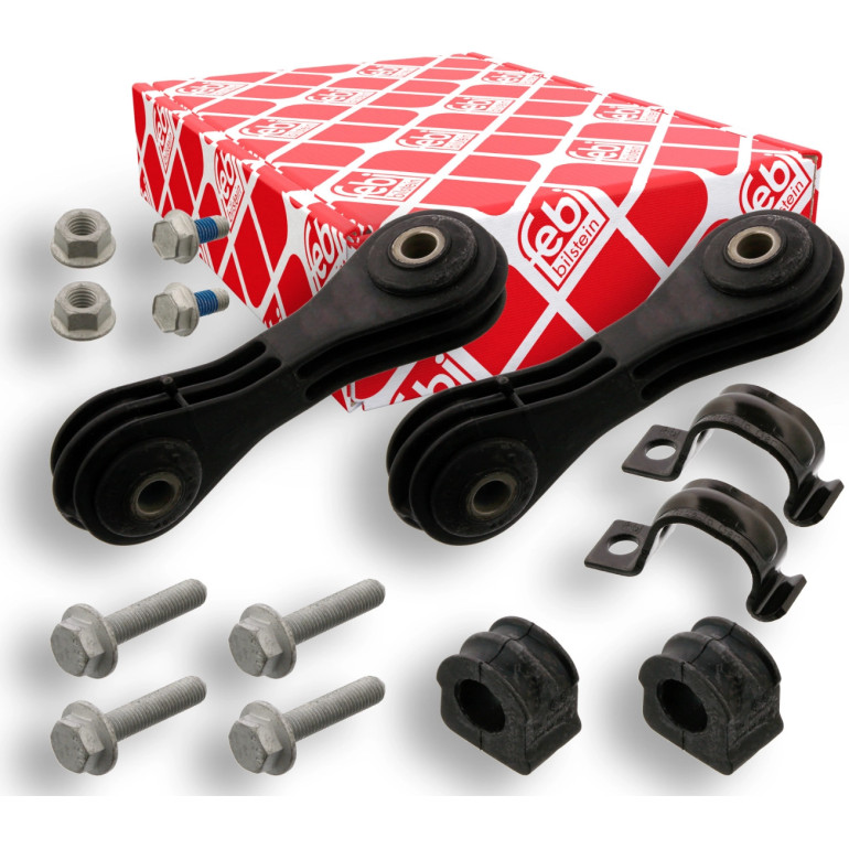 FEBI BILSTEIN 36757 Reparatursatz, Stabilisatorlager FEBI BILSTEIN 36757 Reparatursatz, Stabilisatorlager
