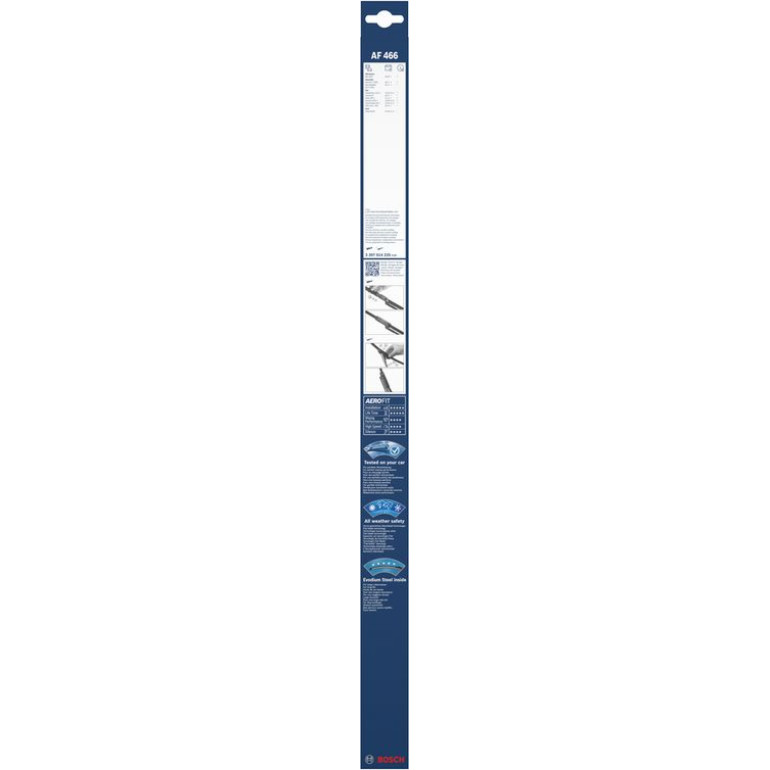 BOSCH AF 466 Scheibenwischer Aerofit 3 397 014 225 BOSCH AF 466 Scheibenwischer Aerofit 3 397 014 225
