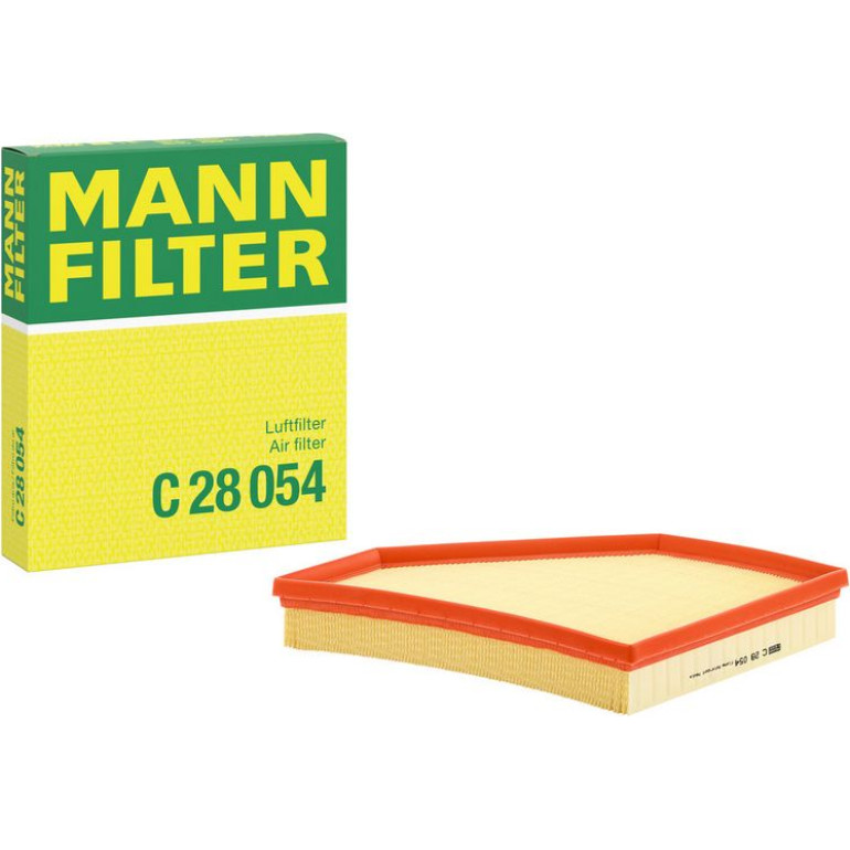 MANN-FILTER C 28 054 Luftfilter MANN-FILTER C 28 054 Luftfilter