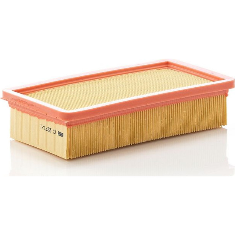 MANN-FILTER C 2571/1 Luftfilter