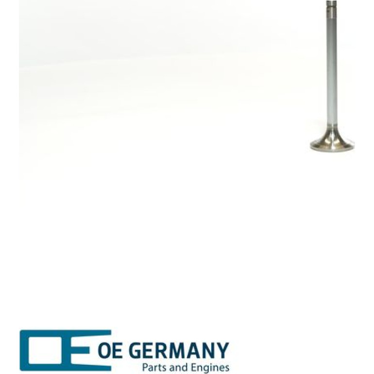 6x Auslassventil für MAN E0834... E0836... 51.04101.0589 OEGERMANY 020520E08301