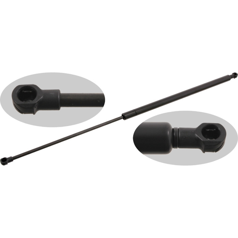 FEBI BILSTEIN 28031 Gasfeder, Motorhaube FEBI BILSTEIN 28031 Gasfeder, Motorhaube