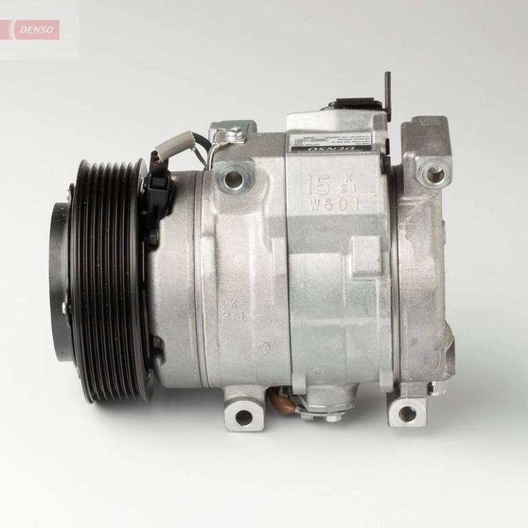DENSO 10S15C Klimakompressor DCP50095 DENSO 10S15C Klimakompressor DCP50095