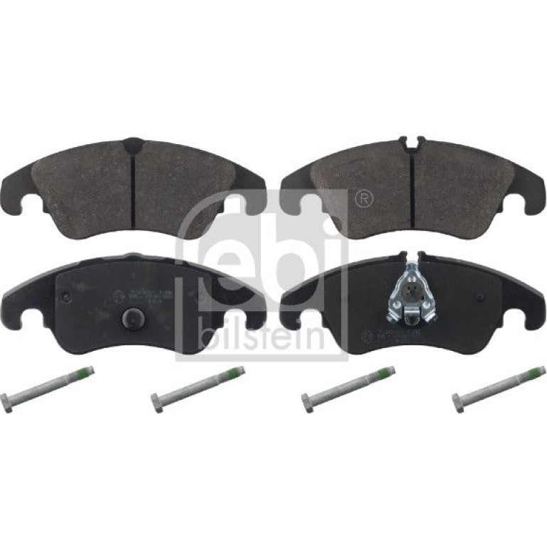 FEBI BILSTEIN 116078 Bremsbeläge FEBI BILSTEIN 116078 Bremsbeläge