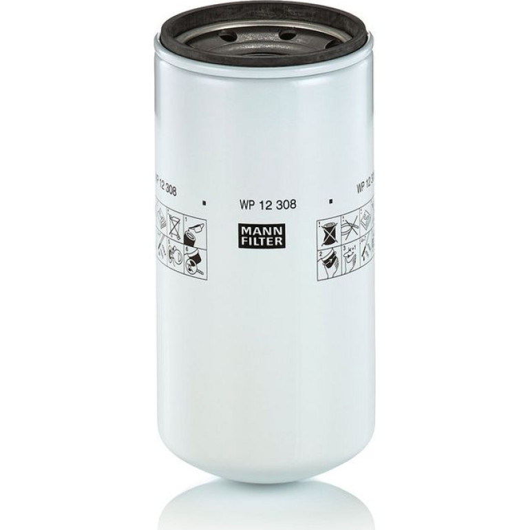 Ölfilter WP 12 308 Ölfilter WP 12 308