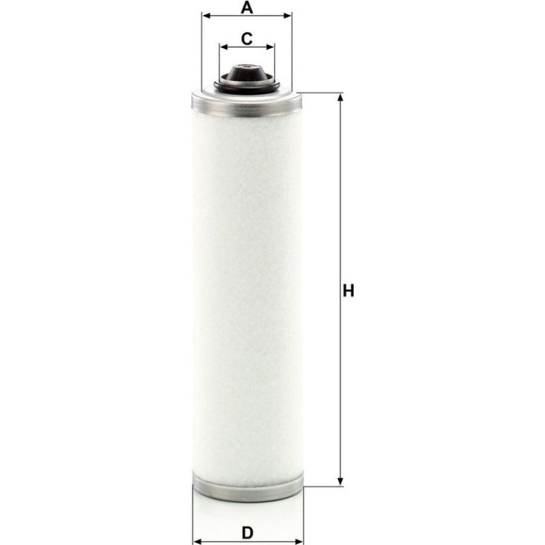 Filter, Drucklufttechnik LE 6014 Filter, Drucklufttechnik LE 6014