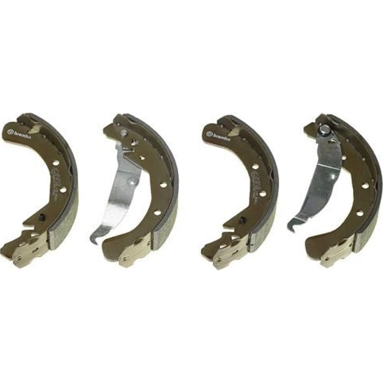 Bremsbackensatz S 59 525 Bremsbackensatz S 59 525