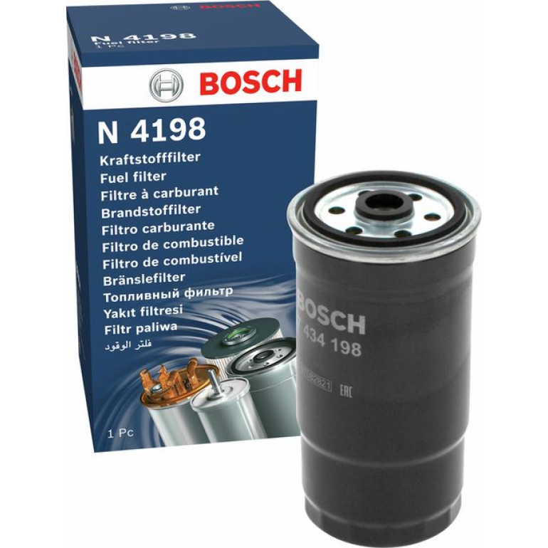 Kraftstofffilter 1 457 434 198