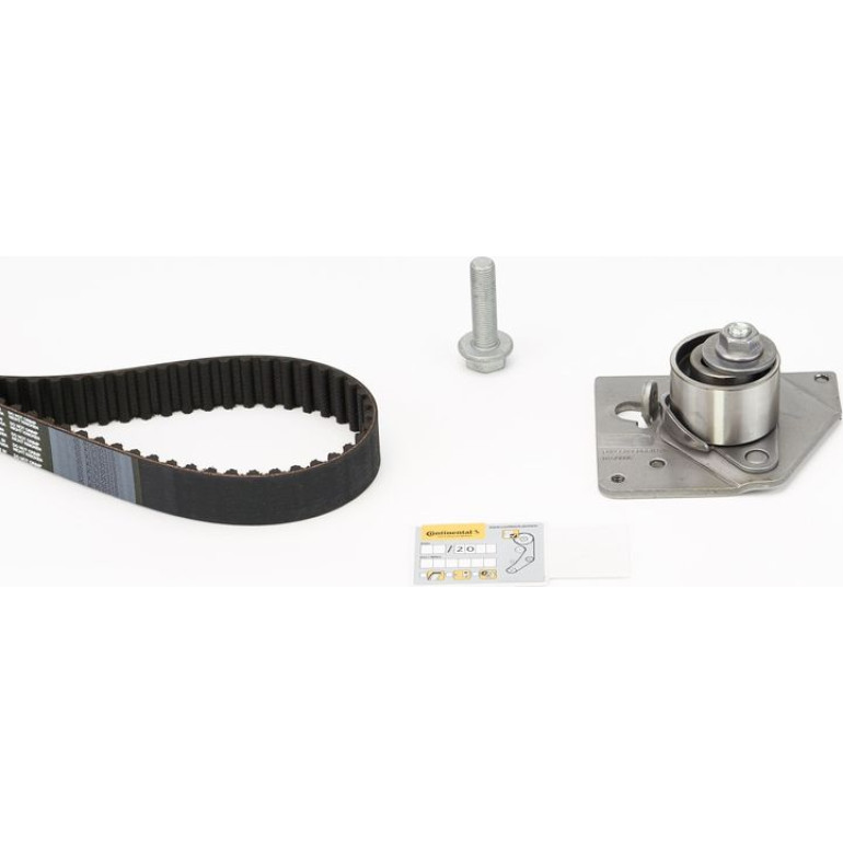 Zahnriemensatz CT1025K1 Zahnriemensatz CT1025K1