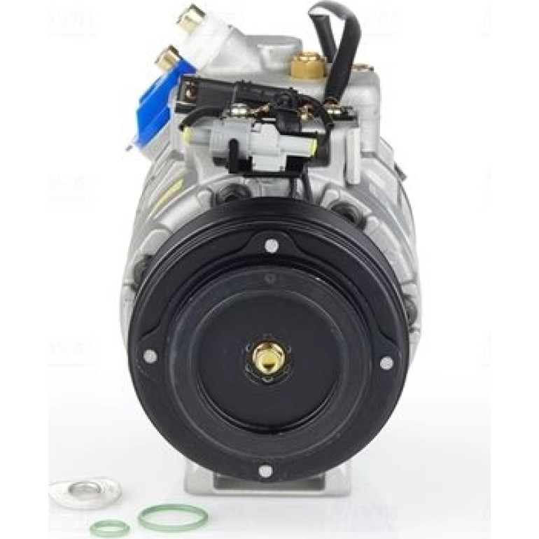 Kompressor, Klimaanlage 890390