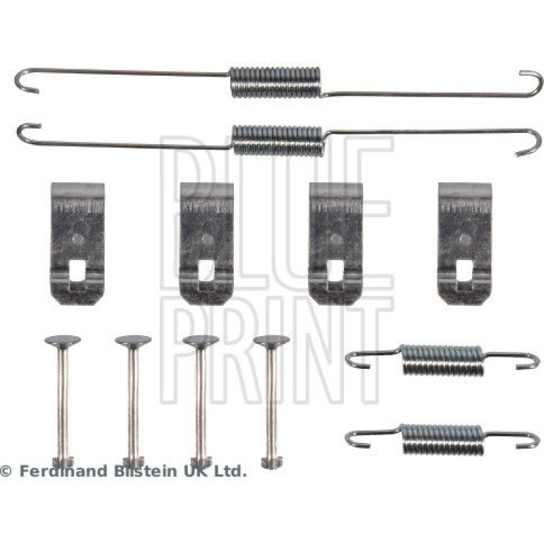 Zubehörsatz, Bremsbacken ADBP410070 Zubehörsatz, Bremsbacken ADBP410070