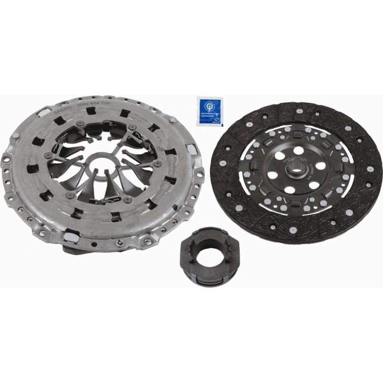 SACHS 3000 951 614 Kupplungssatz XTend SACHS 3000 951 614 Kupplungssatz XTend
