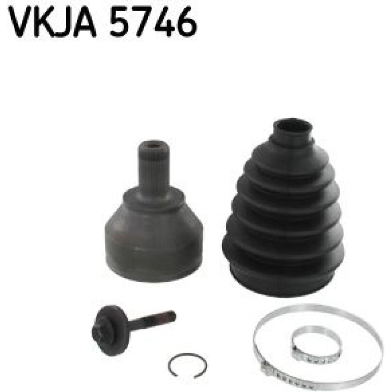 Gelenksatz, Antriebswelle VKJA 5746 Gelenksatz, Antriebswelle VKJA 5746