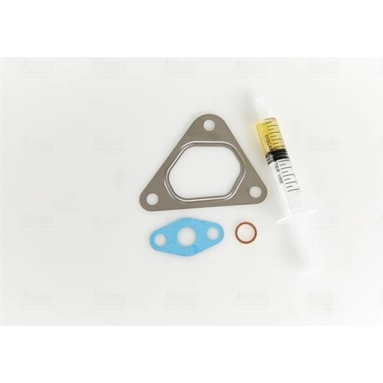 Nissens Turbolader 93059