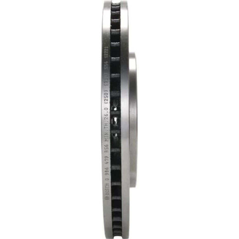 Bremsscheibe 0 986 479 356 Bremsscheibe 0 986 479 356