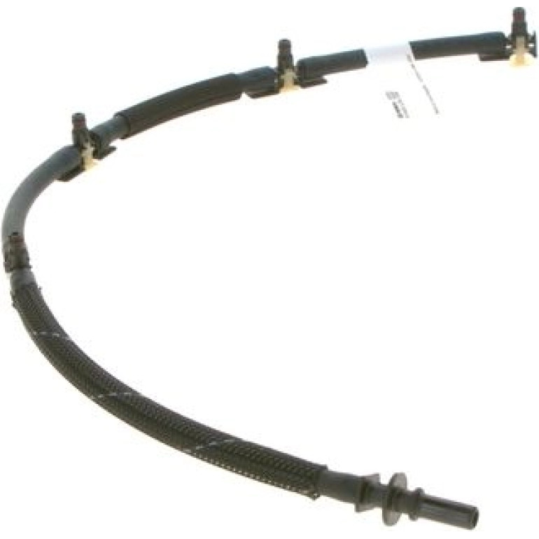 Schlauch, Leckkraftstoff 0 445 130 198 Schlauch, Leckkraftstoff 0 445 130 198