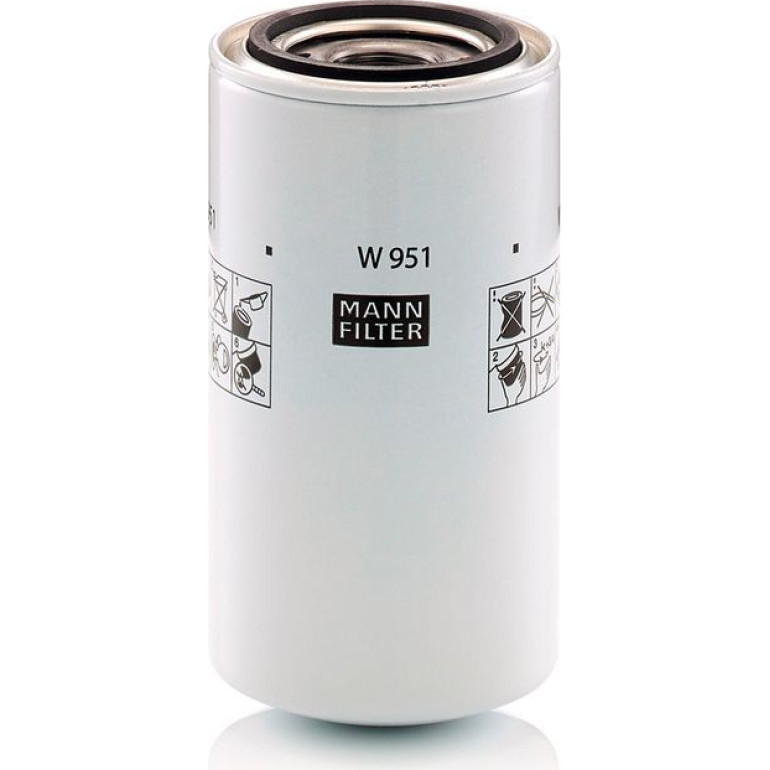 Ölfilter W 951 Ölfilter W 951
