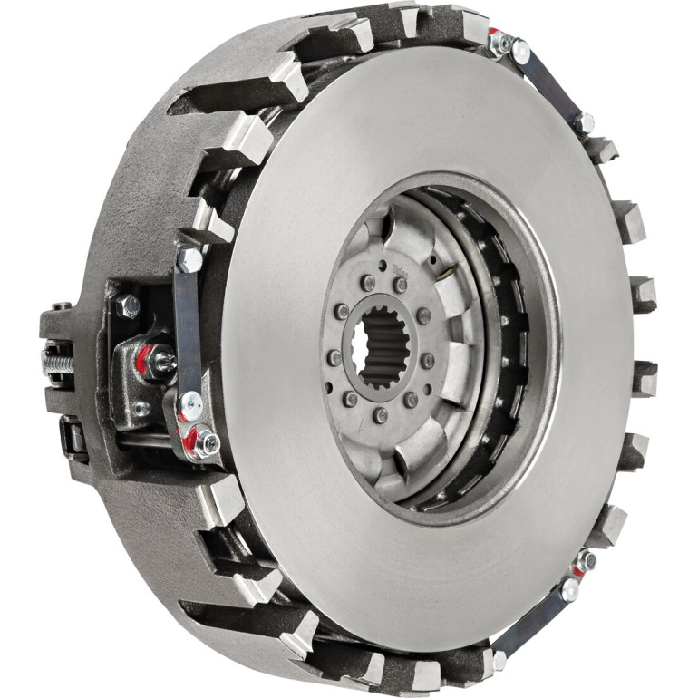 Kupplungsdruckplatte 805980