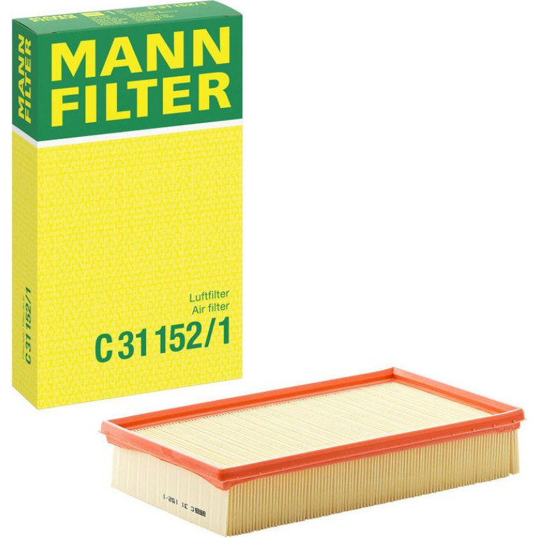 MANN-FILTER C 31 152/1 Luftfilter