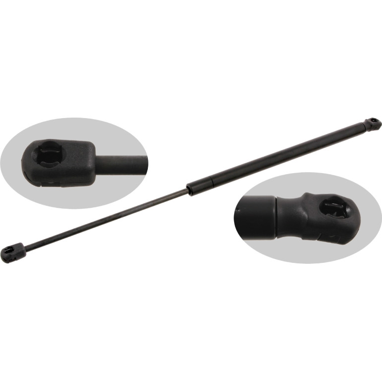 FEBI BILSTEIN 27762 Gasfeder, Koffer-/Laderaum FEBI BILSTEIN 27762 Gasfeder, Koffer-/Laderaum