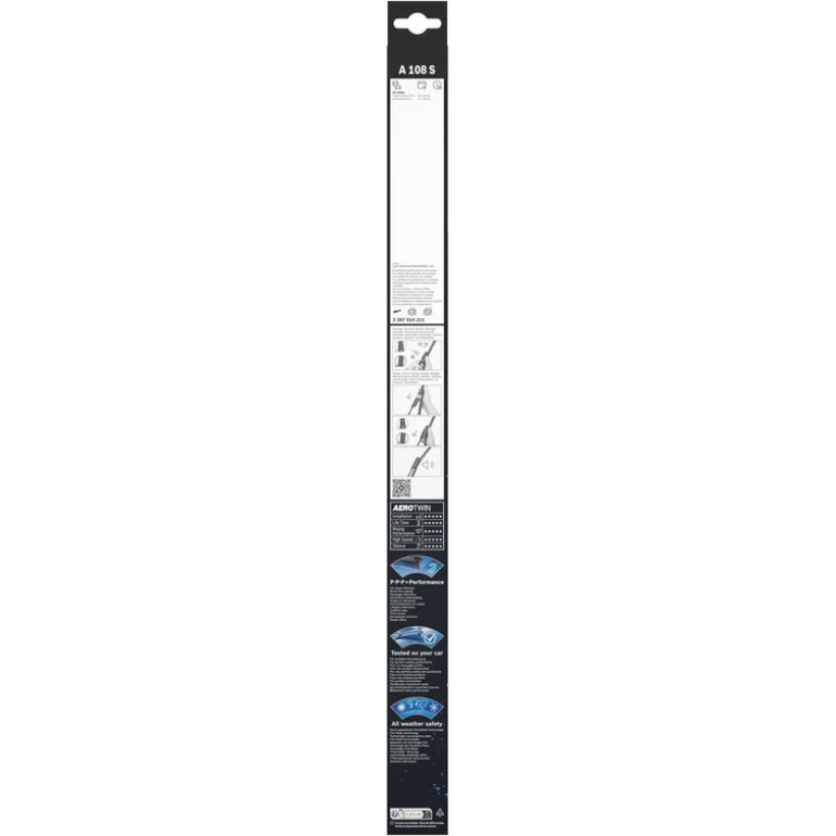 BOSCH A 108 S Scheibenwischer Aerotwin 3 397 014 211