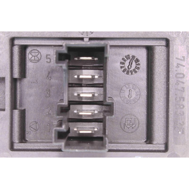 Regler, Innenraumgebläse V22-79-0006