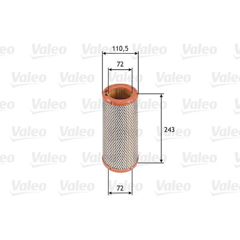 Luftfilter 585612 Luftfilter 585612