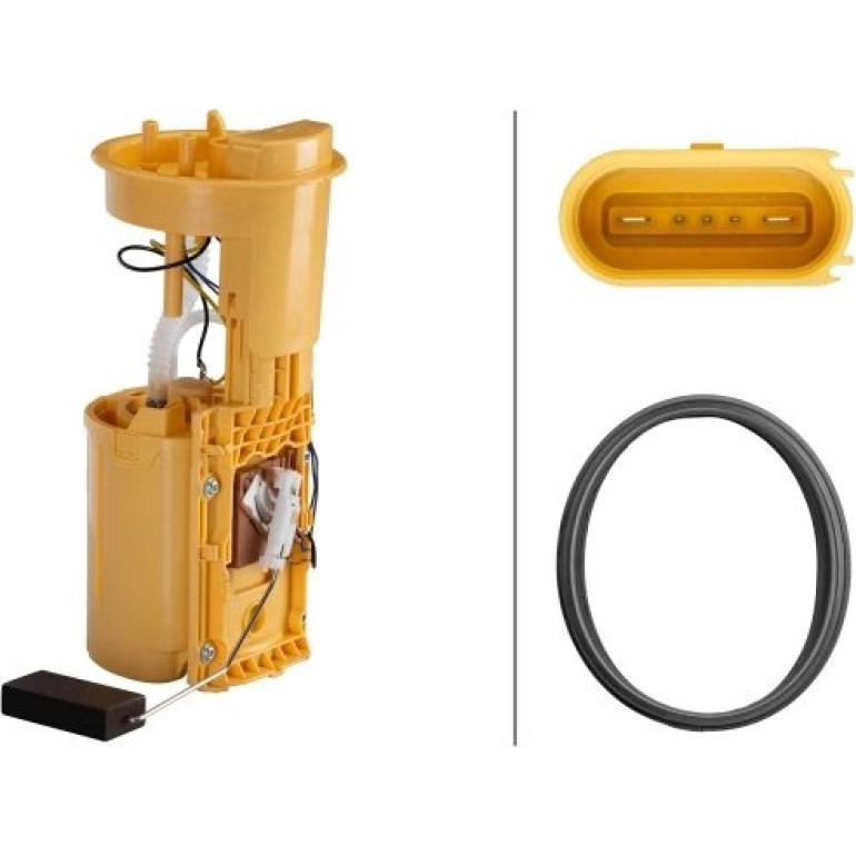 Kraftstoff-Fördereinheit 8TF 358 106-361