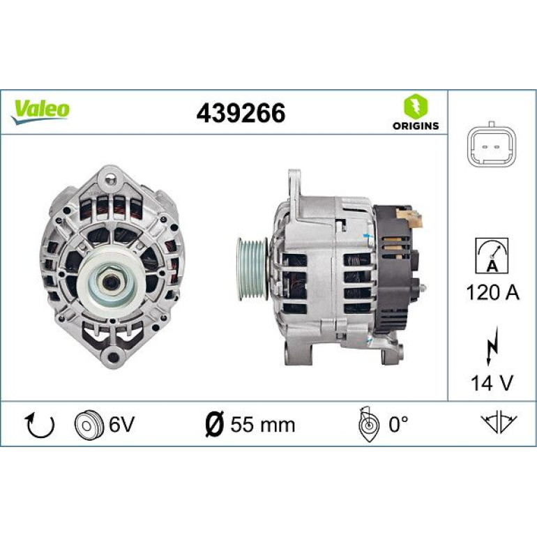 Generator 439266 Generator 439266