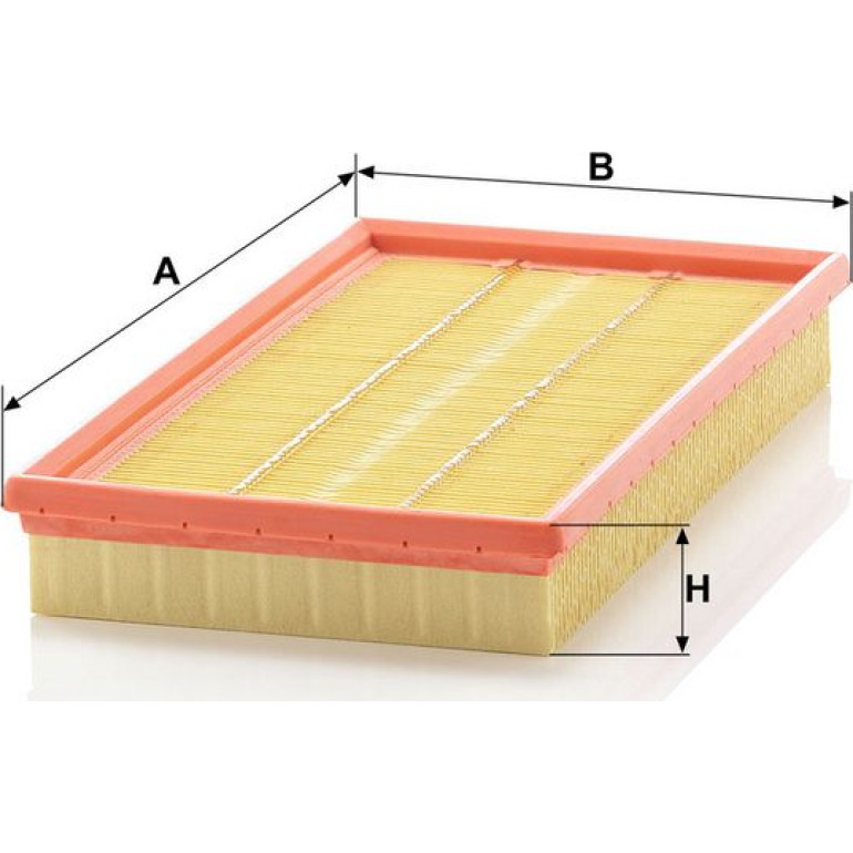 MANN-FILTER C 3270 Luftfilter