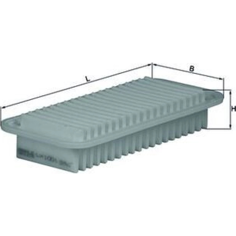 Luftfilter LX 1001 Luftfilter LX 1001