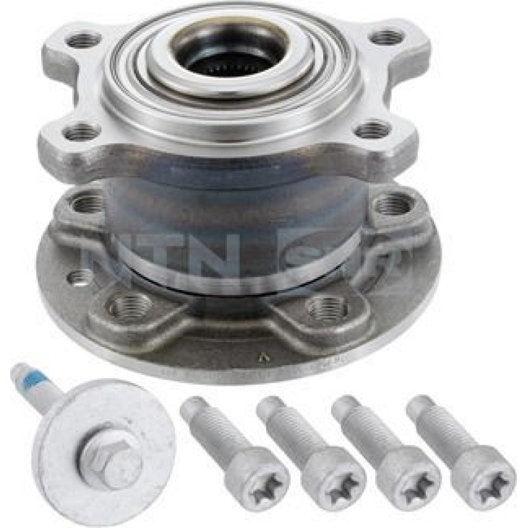 Radlagersatz R165.43 Radlagersatz R165.43