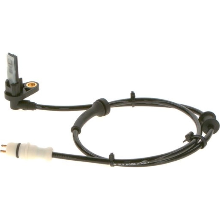 Sensor, Raddrehzahl 0 265 007 531 Sensor, Raddrehzahl 0 265 007 531