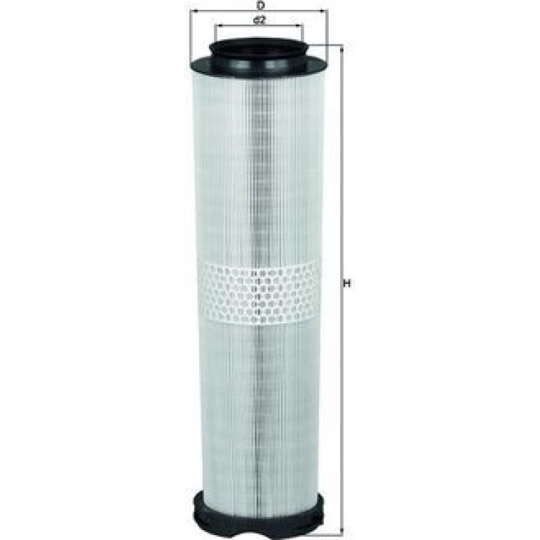 Luftfilter LX 816/5 Luftfilter LX 816/5