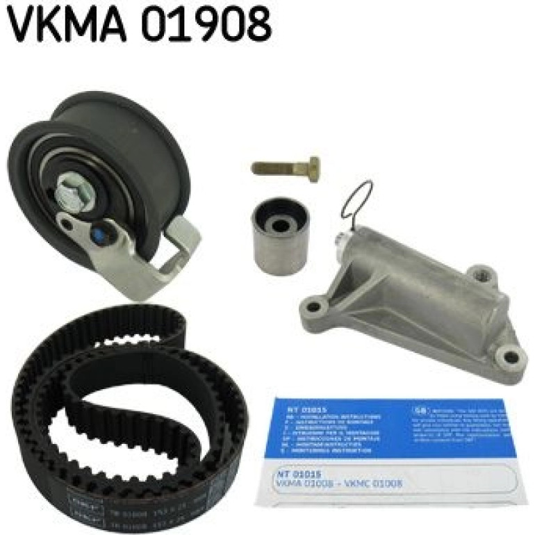 Zahnriemensatz VKMA 01908 Zahnriemensatz VKMA 01908