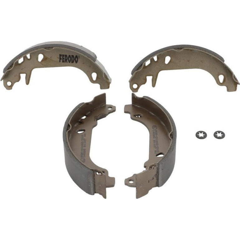 Bremsbackensatz FSB243 Bremsbackensatz FSB243