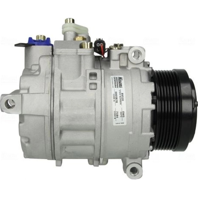 Kompressor, Klimaanlage 89520 Kompressor, Klimaanlage 89520