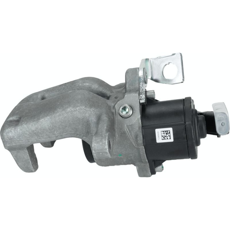 TRW BHN996E Bremssattel für VW PASSAT Aluminium, Hinterachse rechts, für Fahrzeuge mit elektrischer Feststellbremse, Tauschteil Wiederaufbereitet