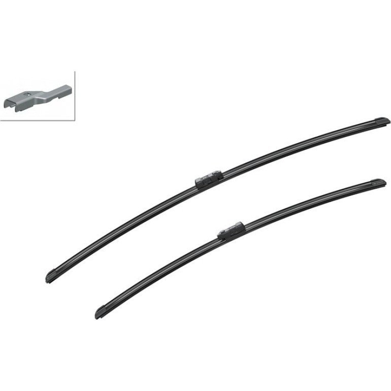 BOSCH A 501 S Scheibenwischer Aerotwin 3 397 007 501 BOSCH A 501 S Scheibenwischer Aerotwin 3 397 007 501