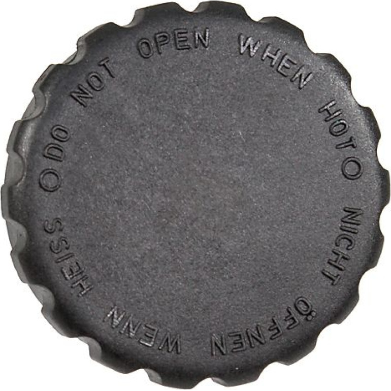 Verschlussdeckel, Kühlmittelbehälter 2141057 Verschlussdeckel, Kühlmittelbehälter 2141057