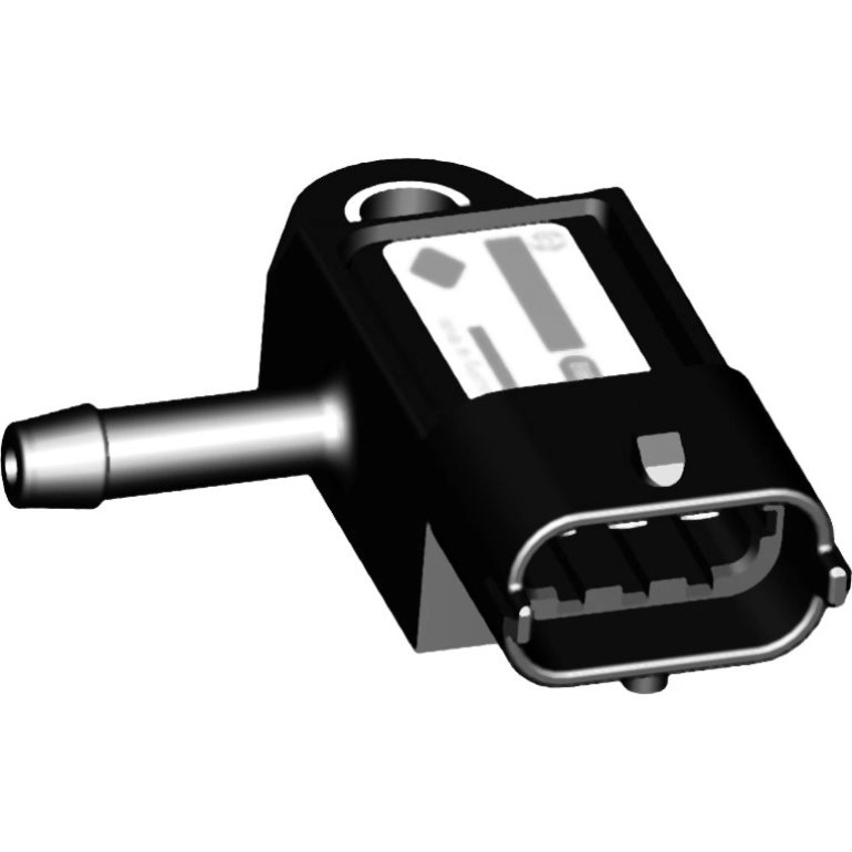 Sensor, Ladedruck 0 281 002 593 Sensor, Ladedruck 0 281 002 593
