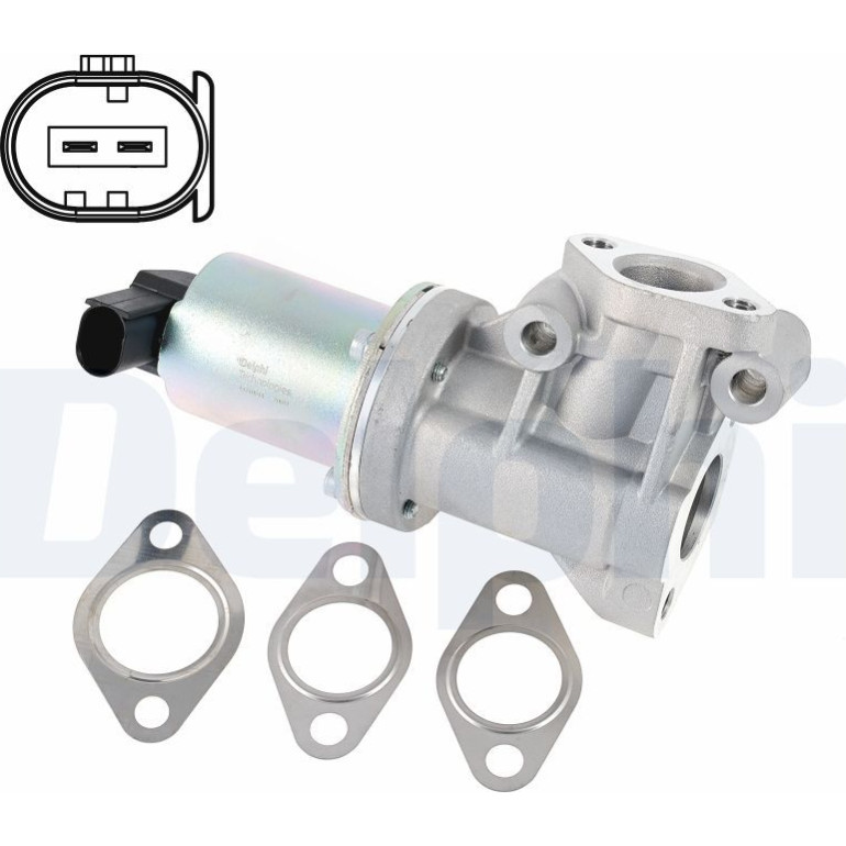 AGR-Ventil EG10614-12B1 AGR-Ventil EG10614-12B1