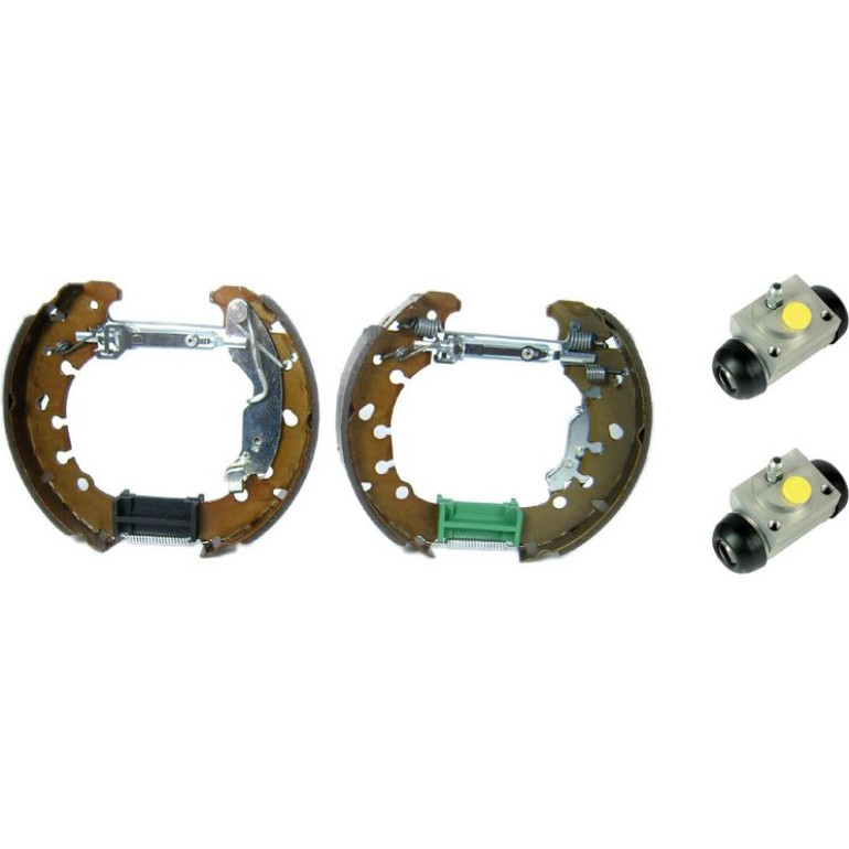 Bremsbackensatz FMK442 Bremsbackensatz FMK442