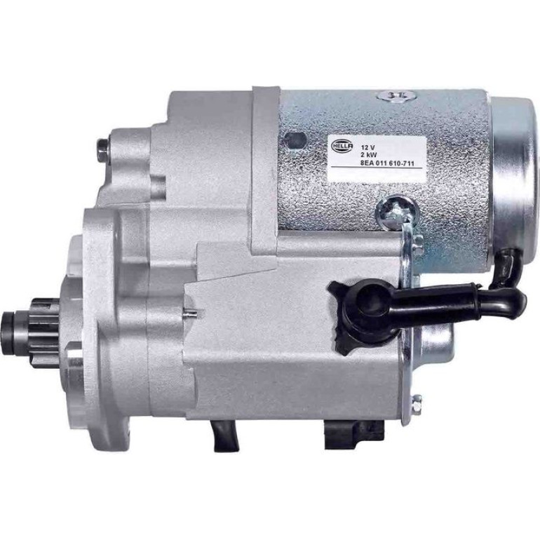Starter 8EA 011 610-711 Starter 8EA 011 610-711